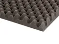 Adam Hall 019430 - Noppenschaumstoff grau 30 mm