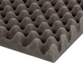 Noppenschaumstoff 2m x 1m x 30 mm, Akustik-Noppenschaumstoff