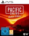 Pacific Drive: Deluxe Edition PlayStation 5