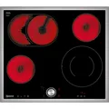Neff TBT1676N (T16BT76N0) autarkes Elektro-Kochfeld 60cm Edelstahlrahmen
