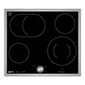 Neff Elektro Kochfeld T16BT76N0 60 cm Glaskeramik Einbaukochfeld 4 Kochzonen