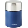 BETTY BOSSI Thermo-Behälter 8dl Hitzebeständig Rostfreier Edelstahl 800ml