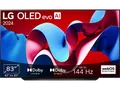 LG OLED83C43LA OLED evo TV (Flat, 83 Zoll / 210 cm, 4K, SMART TV)