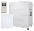 Sungrow HV SH5.0RT 5kW Hybrid Wechselrichter mit 12,8 kWh Solarspeicher-Set