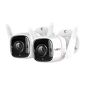 TP-Link Tapo C310P2 Cube IP-Sicherheitskamera Draußen 2304 x 1296 Pixel Wand