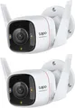 TP-Link Tapo C310P2 Überwachungskamera Außen, WLAN IP Kamera, 3MP Hochauflösung