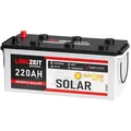 Solar Batterie 220Ah 12V Boot Notstrom Windkraft Akku statt 180Ah 200Ah 230Ah