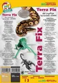 M&S Reptilien Terrarium Terra Fix - 290ml Kartusche - Farbe: schwarz (ehem. Terra Bond)