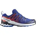 SALOMON Herren Trekkingsandale SHOES XA PRO 3D V9 GTX EQUIPE Surf W/Fir