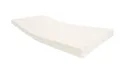Dibapur® Rollmatratze Orthopädische Kaltschaummatratze 120x200 x 11 cm Kernhöhe mit Standard Bezug Glatt ca. 11,2 cm Polyester