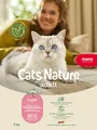 Mera Cat Nature Adult Lachs | 2kg Katzenfutter trocken