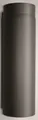 Justus Rauchrohr 150L 25cm Gussgrau