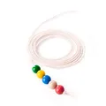 ARTZT neuro Augentrainer Brock String Mehrfarbig, 3 m