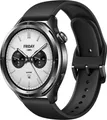 Xiaomi Watch S4 Digital Smartwatch Rund 360 h  Schwarz neu ovp ink 19% MwSt