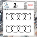 2x ORIGINAL® Corteco Dichtung, Zylinderkopfhaube für Ford SCORPIO II Turnier
