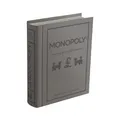 WS Game Company Monopoly Vintage Bookshelf Edition Brettspiel UK Edition ab 8 Jahren, 6 Spieler, Strategie, Immobilien