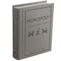 Monopoly Brettspiel Vintage Bücherregal Sammler UK Edition