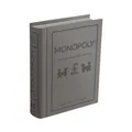 Monopoly Vintage Bookshelf Board Game UK Edition