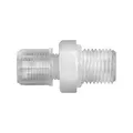 Riegler Gerade Einschraubverschraubung G 1/4 a. für Schlauch 4/6 mm PFA
