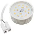 LED-Modul McShine, 5W, 400 Lumen, 230V, 50x23mm, warmweiß, 3000K, dimmbar