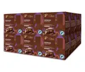 Qbo Flavoured Espresso Dark Choc - 144 Kapseln - Intensität: 7/10