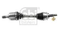 Stange Strebe Stabilisator vorne links rechts Febi Bilstein 19333 für
