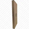 Duschvorhangstange L Form & Duschstange U Form 4 in 1 System inkl. 12 Ringe -