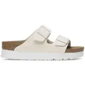 Papillio by BIRKENSTOCK Arizona Pap Flex Platform Damen Schmale Weite 1029127 Clog Komfort 36 EU