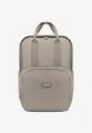 Larkson NO 6 Tagesrucksack Sand Beige Uni Rucksack 16 Zoll Laptopfach 15L