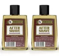 ✅ CHH - Tobacco After Shave Rasierwasser Herren Männer Pflege Rasur 2x 125ml ✅