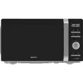 Cecotec Proclean 5010 Inverter, Arbeitsplatte, Solo-Mikrowelle, 20 l, 700 W, Eingebautes Display, LED - Schwarz/Grau