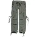 Brandit M-65 Ladies Hose, grün, Größe 36 für Frauen