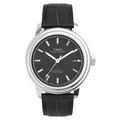 Timex TW2Y23000 Waterbury Metropolitan Automatic 41 mm Lederarmband – Herrenuhr