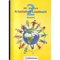 ABC der Tiere 2 - Arbeitsheft Lesebuch Kompakt