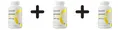 3 x OstroVit Vitamin C - 90 tabs (73,70 EUR/kg)
