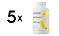 5 x OstroVit Vitamin C - 90 tabs (51,09 EUR/kg)