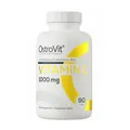 (Einheit/0,12€) Vitamin C 1000 mg Ascorbinsäure Hochdosiert 90 Tabletten D/S