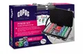3165240000924 COPAG Poker Set 300 Chips Zestaw do pokera marki karty 100% plasti