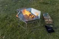 Origin Outdoors Grill- und Feuerschale 'Hexagon' 40 x 45 cm