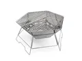 Origin Outdoors Hexagon Grill- und Feuerschale Mehrfarbig One Size