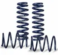H&R Federn ABE 45mm 28840-1 VW Golf VII (AU) bis 1010 kg Tieferlegung Sportfeder