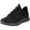 Ecco Exostride M Low GTX Sneaker schwarz 44 EU