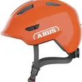 Baby Abus Smiley 3.0 Kinderhelm orange in-Mold mit occipitaler Einstellung t.s (