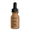 Nyx Professional MakeUp Total Control Pro Drop Foundation GOLDEN 13 ml