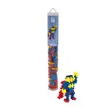 9604106 Superhero pcs KreativBausteine Tube, Superheld, Geniales Konstruktion...
