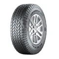 4x  Allwetterreifen GENERAL TIRE GRABBER AT3 OWL 255/70 R16 120/117 S