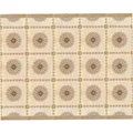 Orientalische Wandfliesen Fliesen Damaskus 1 qm - Muster 13