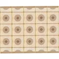 Orientalische Wandfliesen Fliesen  Damaskus 1 qm - Muster 13