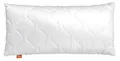 sleepling Kopfkissen 40x80 cm, Allergiker Kissen, waschbar, Made in EU, Oeko-TEX, langes Schlafkissen 40 x 80, Bettkissen, Pillow, Basic 100