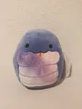 Original Squishmallows Herman Schlange 20 Cm cute kawaii